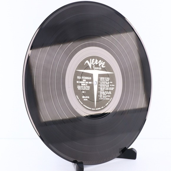 Ella Fitzgerald Sings The Gershwin Song Book Vol. 2 1957 Jazz LP Record MGV 4015 - Picture 13 of 16